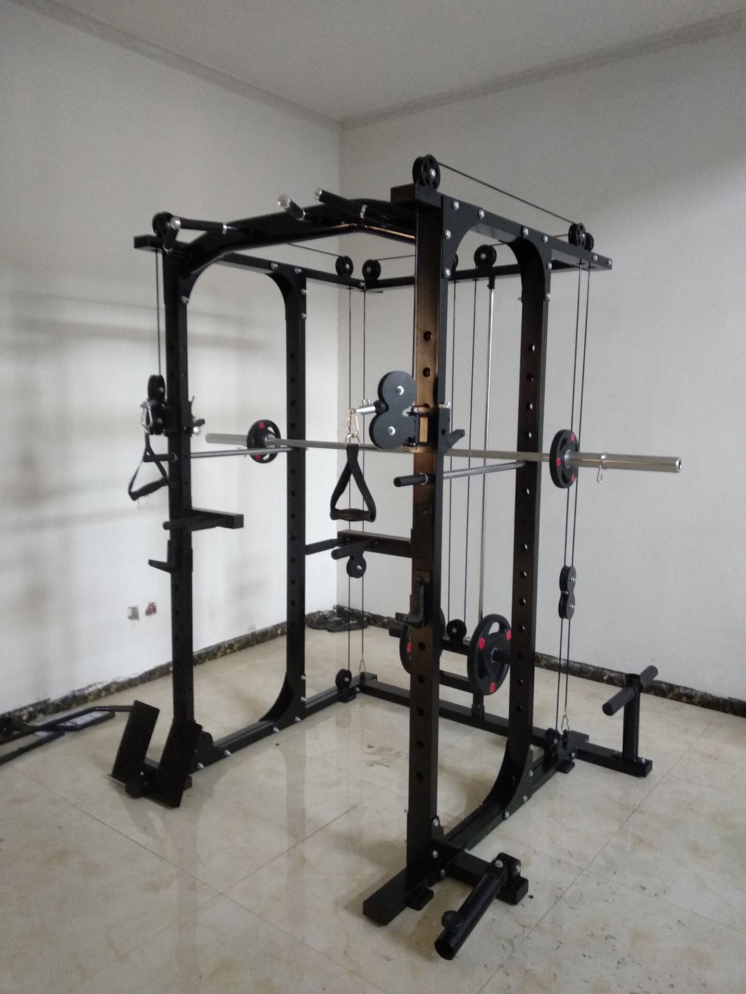 Fitness K3 Multi Smith Cable Machine