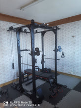 Load image into Gallery viewer, Fitness K3 Multi Smith Cable Machine
