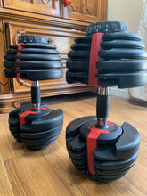 Load image into Gallery viewer, Dumbbells 5 lbs-52.5 lbs
